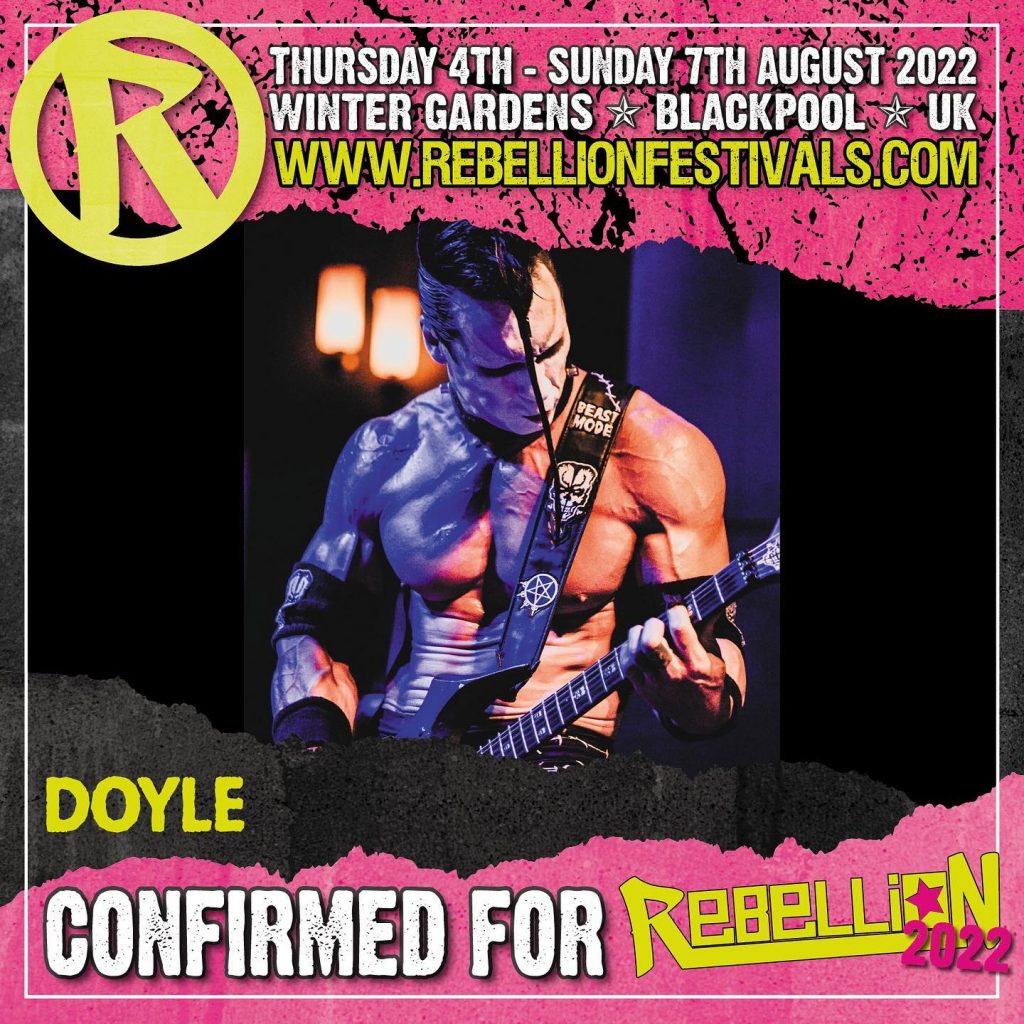 Doyle Rebellion 2022